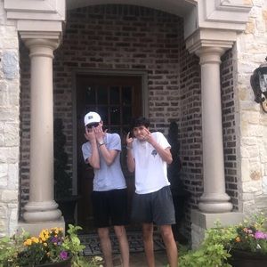 Meet your Posher, Riley